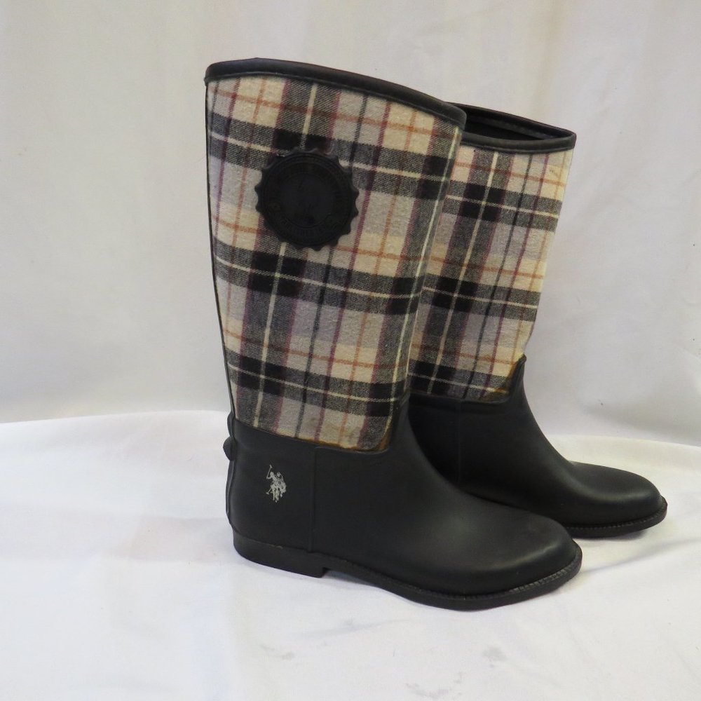 Polo Ralph Lauren Mid Calf rain boot